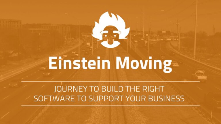 Journey to build the right software to support your business